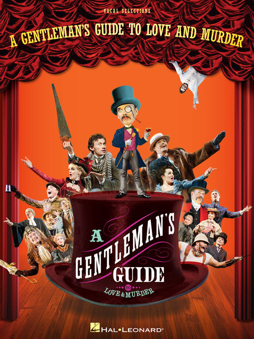 Title details for A Gentleman's Guide to Love and Murder Songbook by Robert L. Freedman - Available
